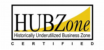 HUBZone logo